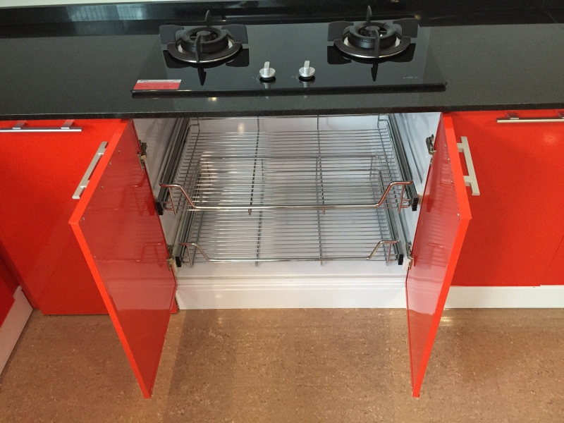 03ตู้ครัวอลูมิเนียมบิวท์อิน