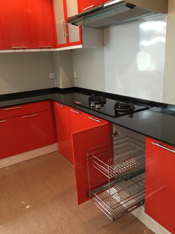 03ตู้ครัวอลูมิเนียมบิวท์อิน