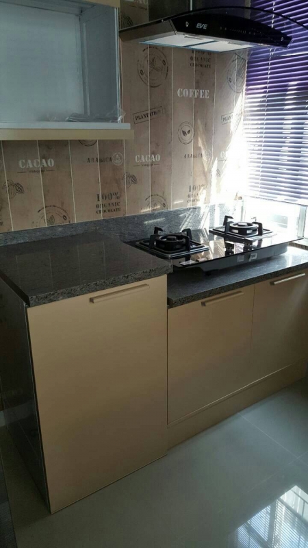 02ชุดครัวอลูมิเนียมbuilt in