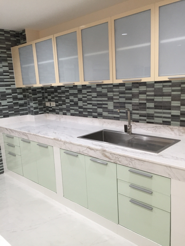 ชุดครัวอนามัย ชุดครัวเมททาไลท์01