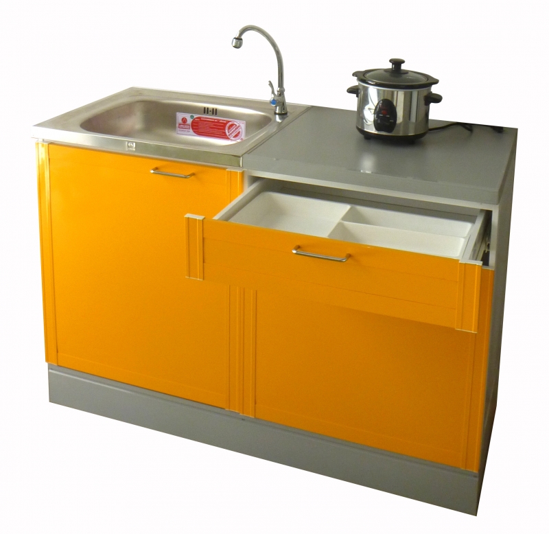 ตู้ครัวสำเร็จรูปรุ่นCLB120s